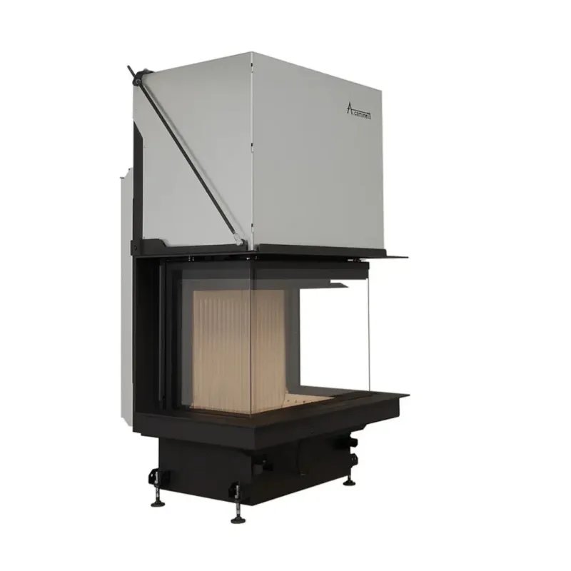 Chimenea de Leña A.Caminetti Premium Crystal 70