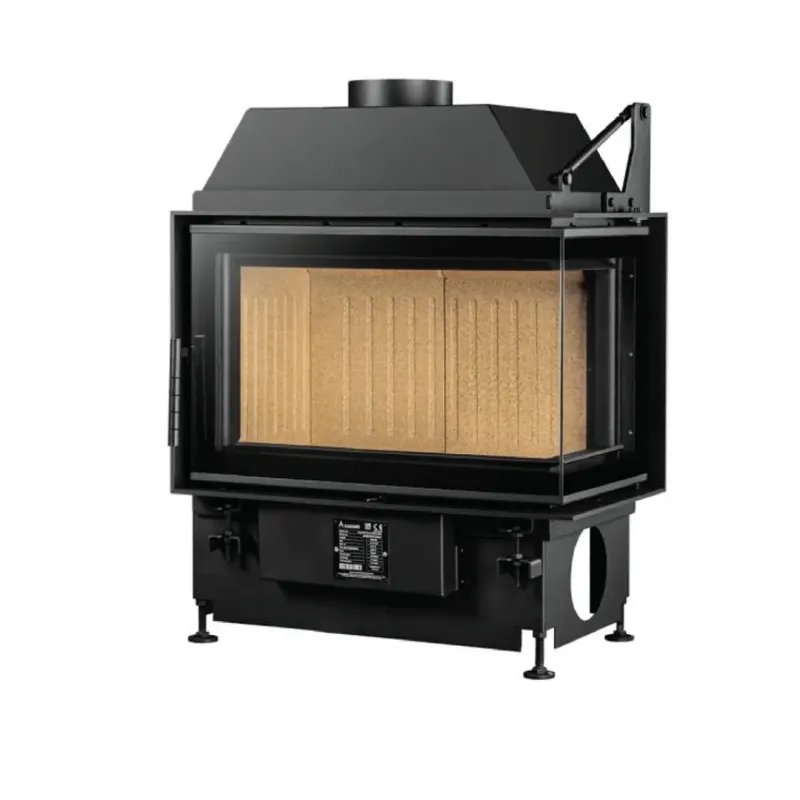 Vista Frente Derecha A.Caminetti Premium Quattro 70 R Puerta Lateral