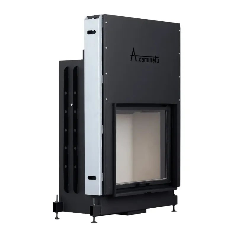 Chimenea de Leña A.Caminetti Flat 75 X 60