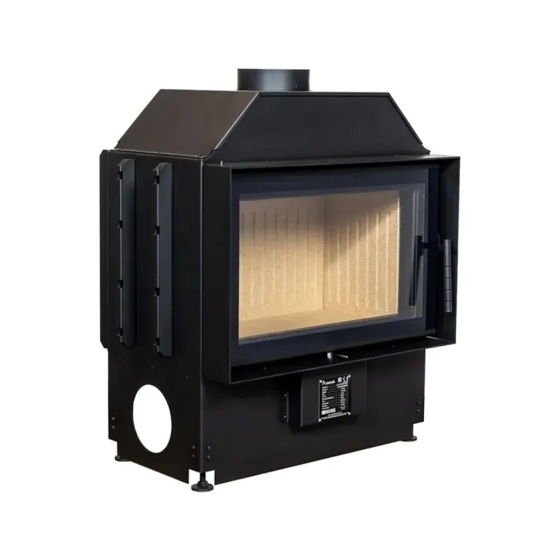 Chimenea de Leña A.Caminetti Premium Flat 70