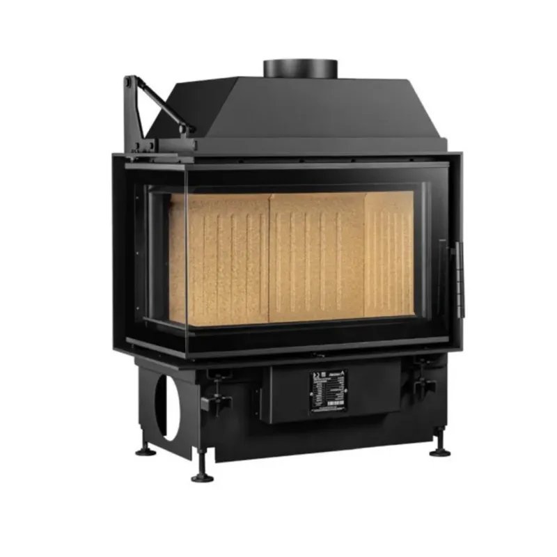 Chimenea de Leña A.Caminetti Premium Quattro 80