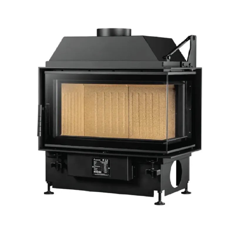 Chimenea de Leña A.Caminetti Premium Quattro 80