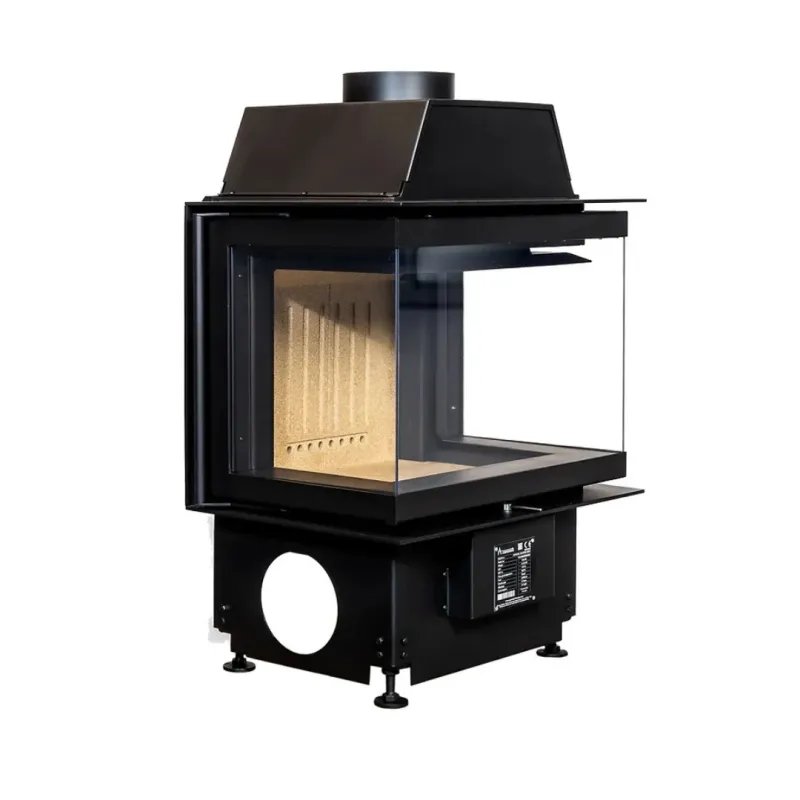 Chimenea de Leña A.Caminetti Crystal 50