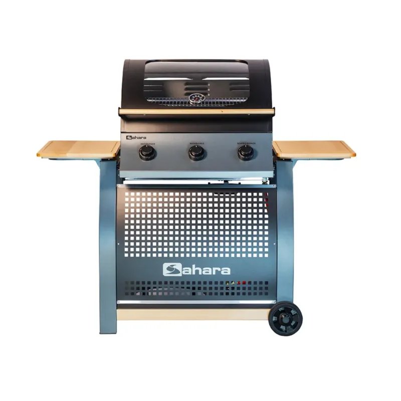 Barbacoa Sahara S350