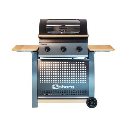 Imagen Producto Sahara Barbacoa S350 Vista frente