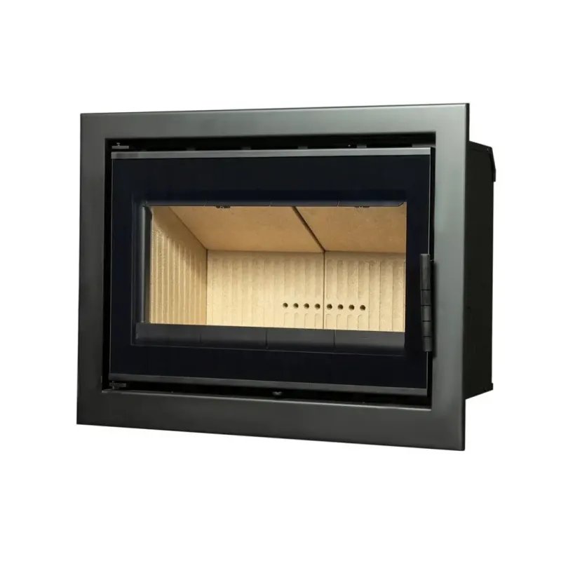 Chimenea Insertable de Leña A.Caminetti Nordic 70