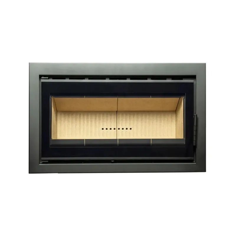Chimenea Insertable de Leña A.Caminetti Nordic 90