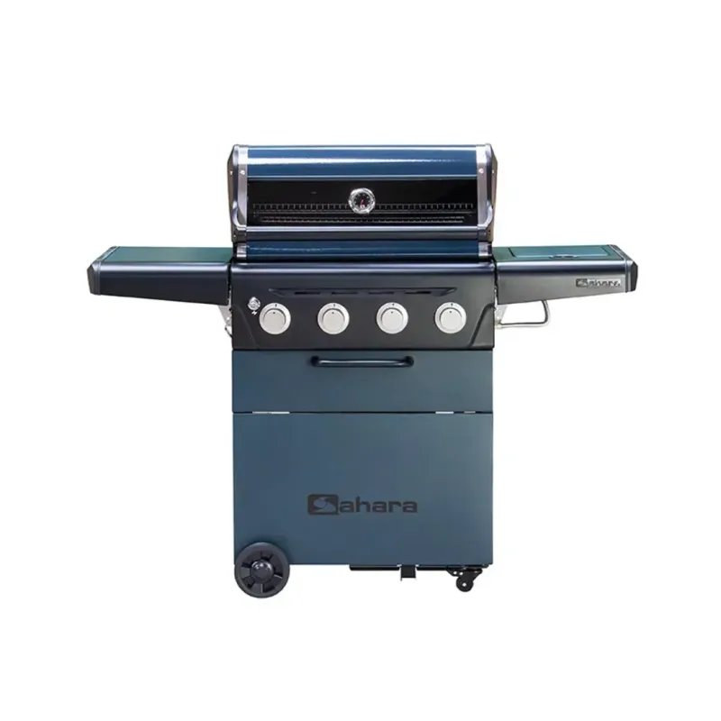 Barbacoa Sahara X450