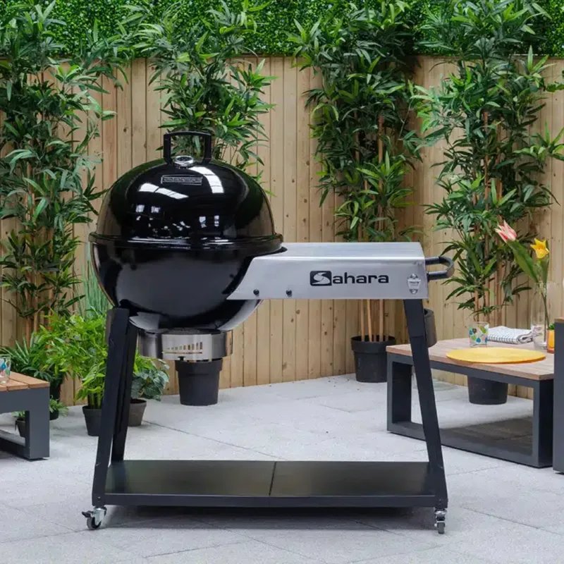 Barbacoa Sahara Forge