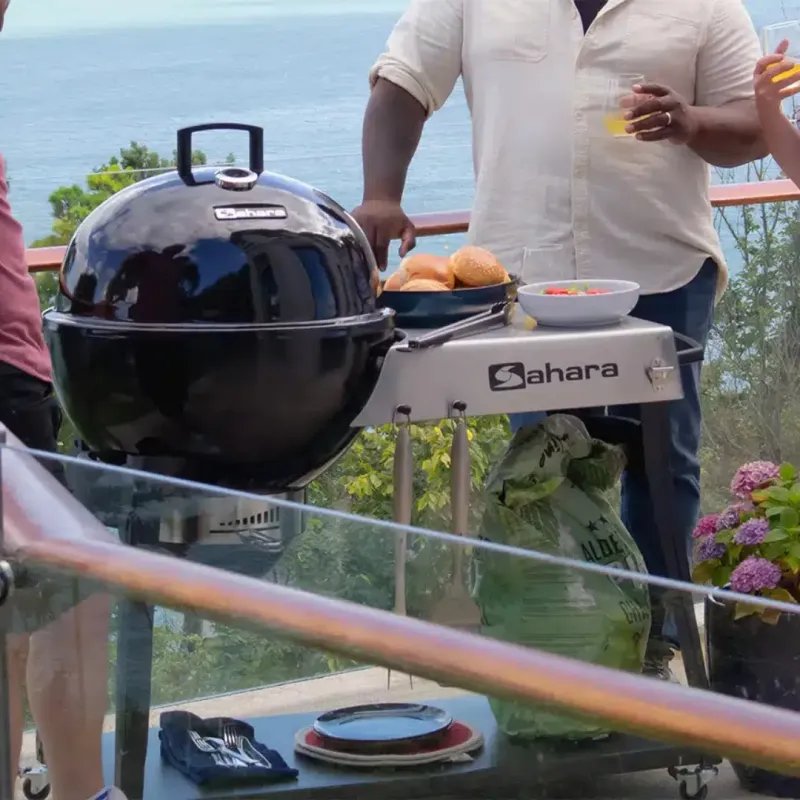 Barbacoa Sahara Forge