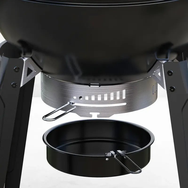 Barbacoa Sahara Forge