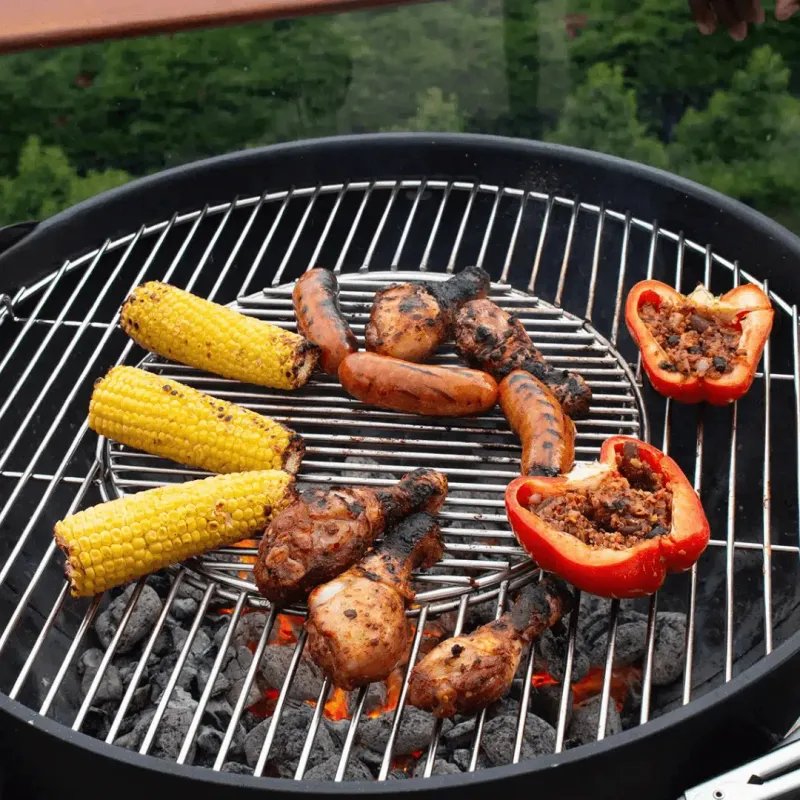 Barbacoa Sahara Forge