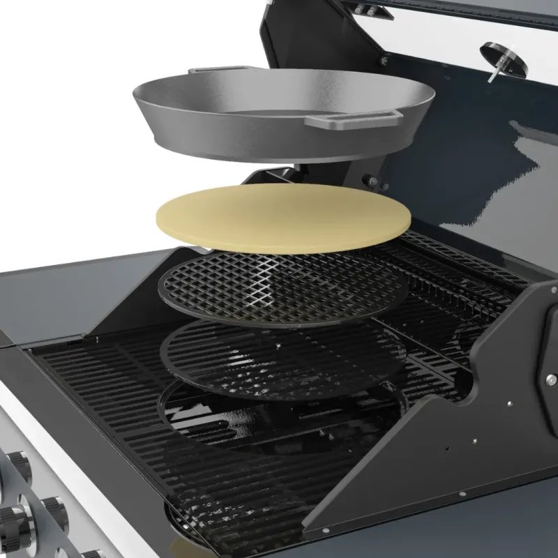 Parrilla de Asado Sahara Insert System