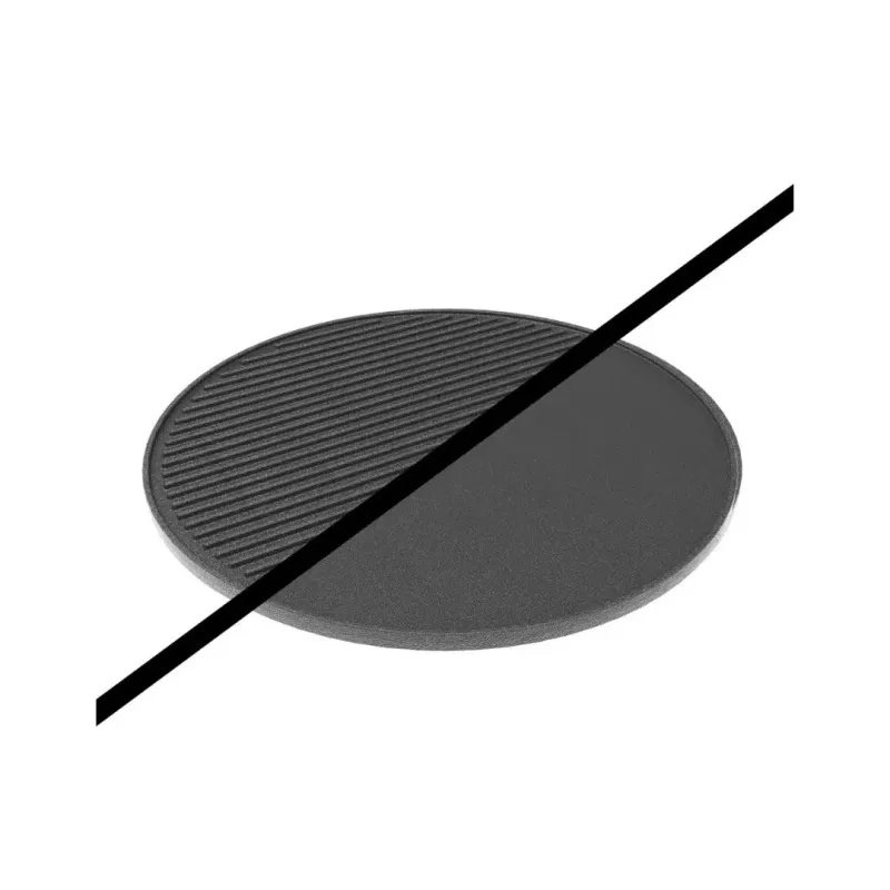 Plancha de Asar Reversible Sahara Insert System
