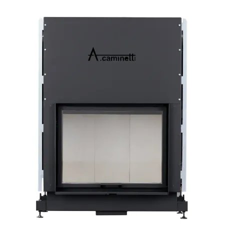 Vista frente A.Caminetti Flat 90 X 50