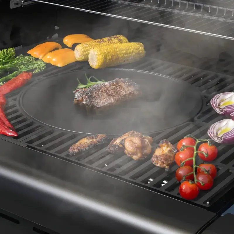 Plancha de Asar Reversible Sahara Insert System