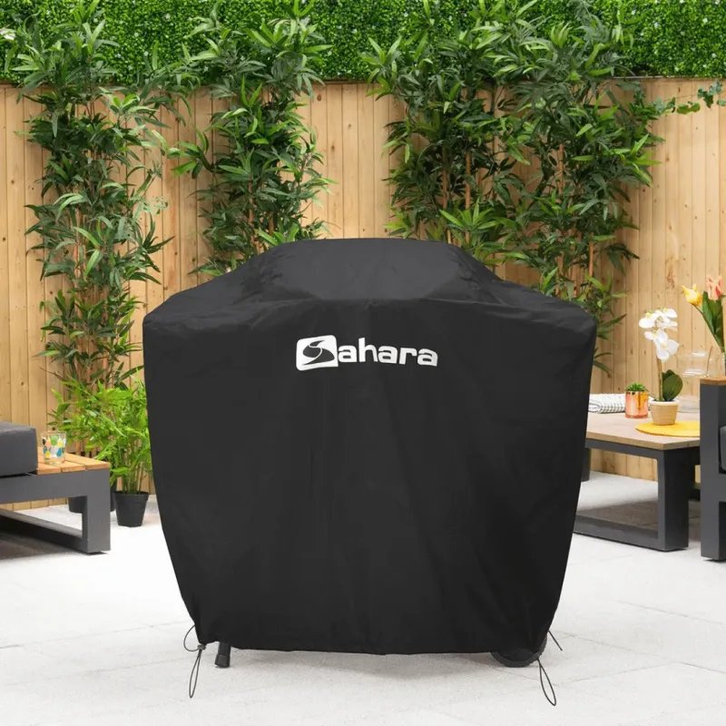 Funda Premium Barbacoa Sahara Pequeña