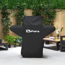 Funda Premium Barbacoa Sahara Mediana