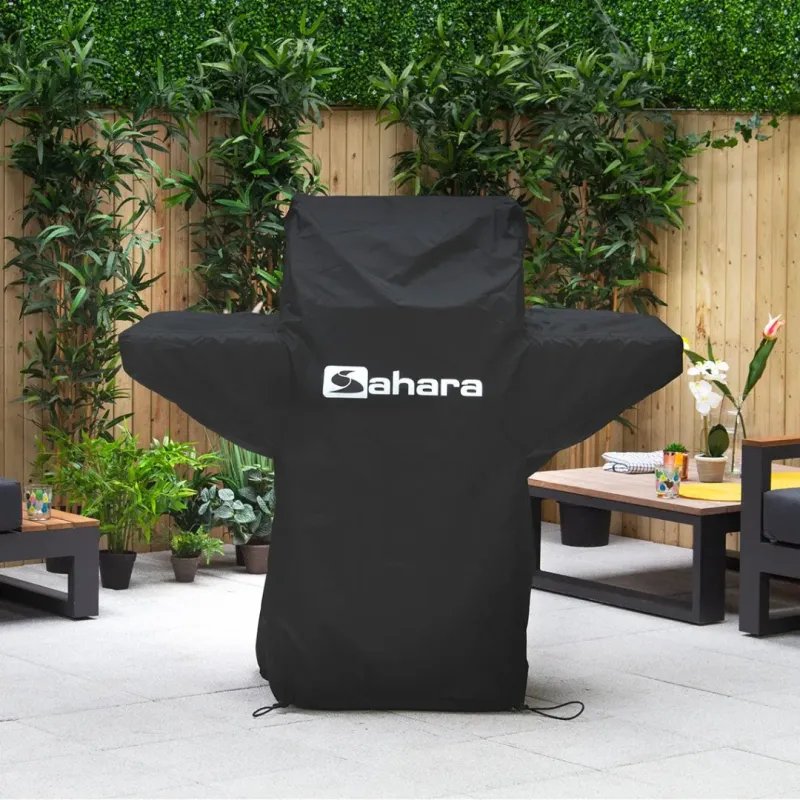 Funda Premium Barbacoa Sahara Mediana