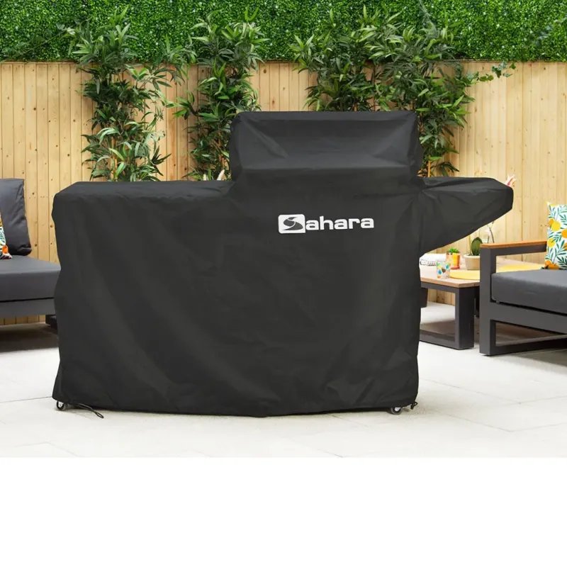 Funda Premium Barbacoa Sahara Grande