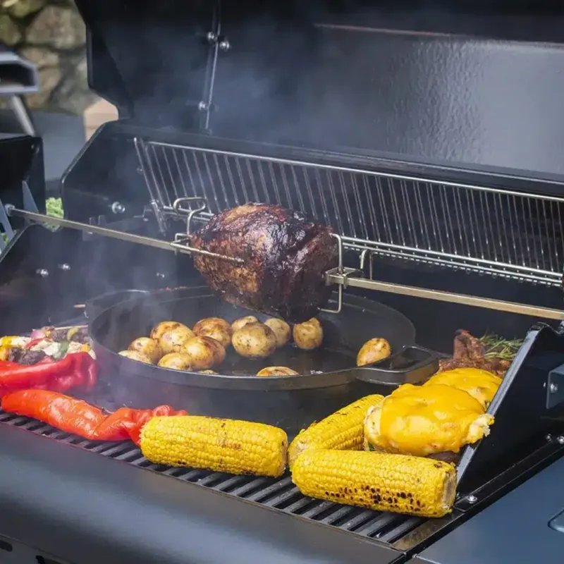 Asador Giratorio Sahara Rotisserie