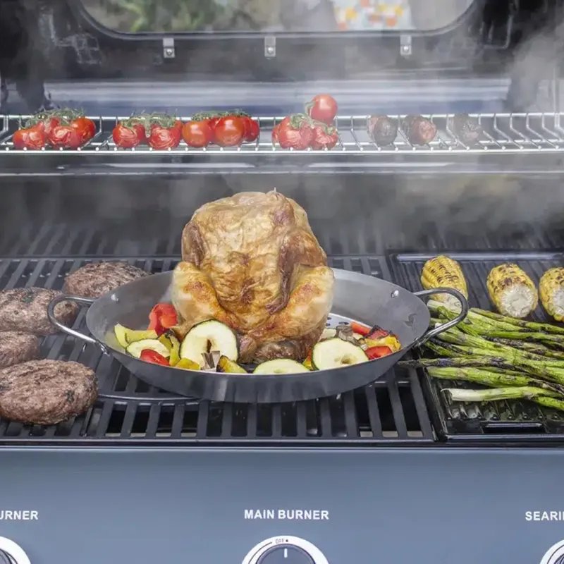 Sahara Asador para Aves