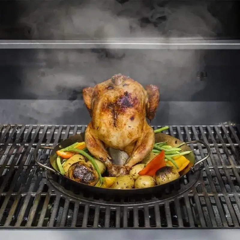 Sahara Asador para Aves