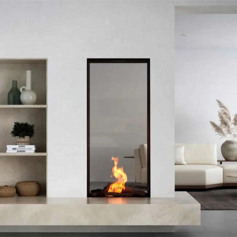 Chimenea de Bioetanol Element 4 Sky Large Tunnel Exterior