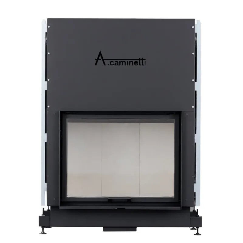 Chimenea de Leña A.Caminetti Flat 90 X 60