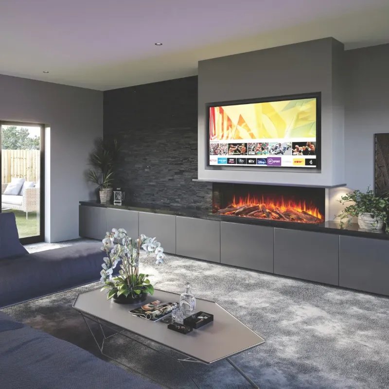 Imagen Producto Chimenea LUX 150 3 caras