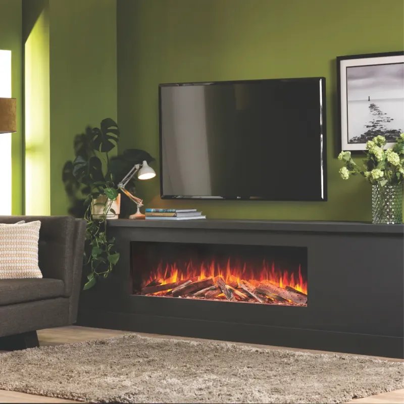 Imagen Producto Chimenea LUX 150 Frontal 2