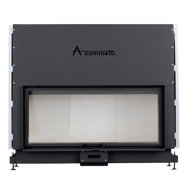 Chimenea de Leña A.Caminetti Flat 150 X 50