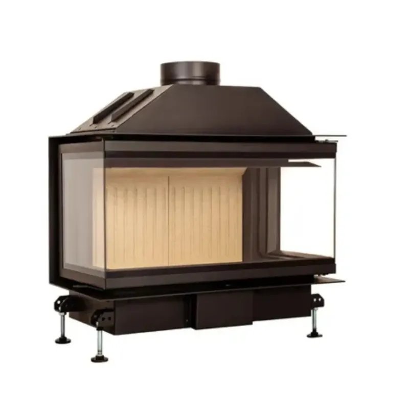 Chimenea de Leña A.Caminetti Crystal 80