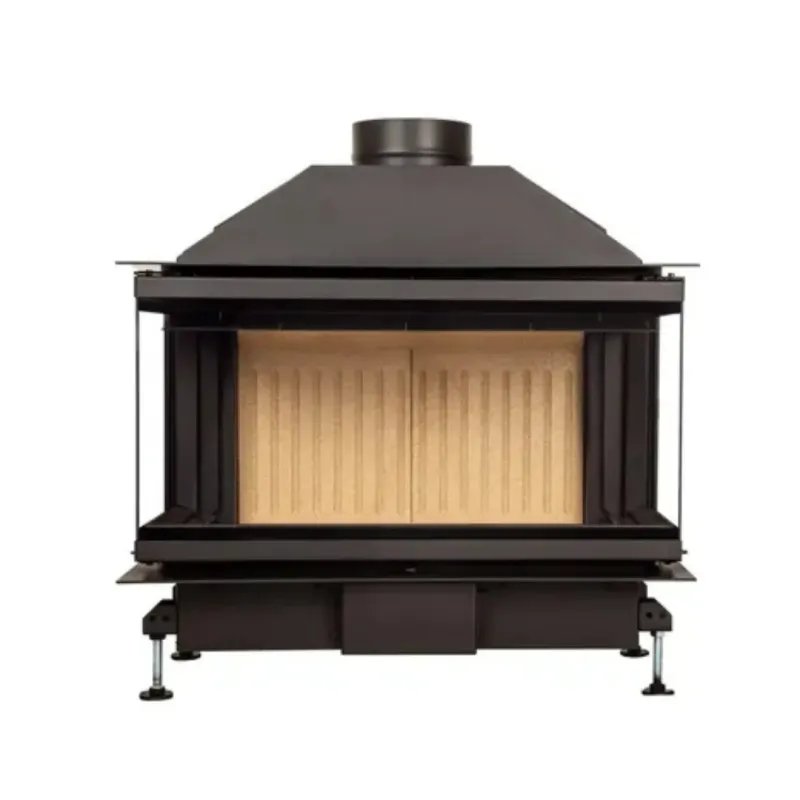 Chimenea de Leña A.Caminetti Crystal 80