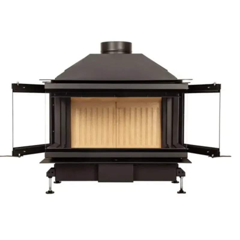 Chimenea de Leña A.Caminetti Crystal 80