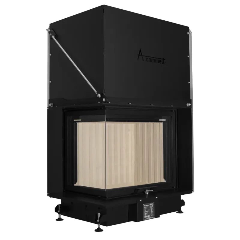Chimenea de Leña A.Caminetti Quattro 80