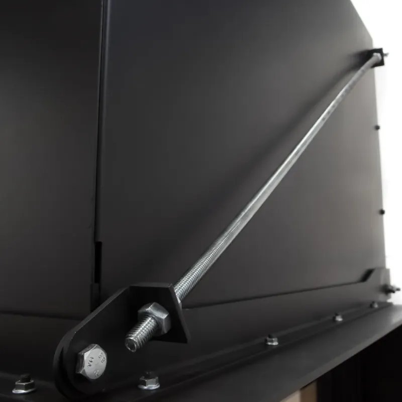 Chimenea de Leña A.Caminetti Quattro 80