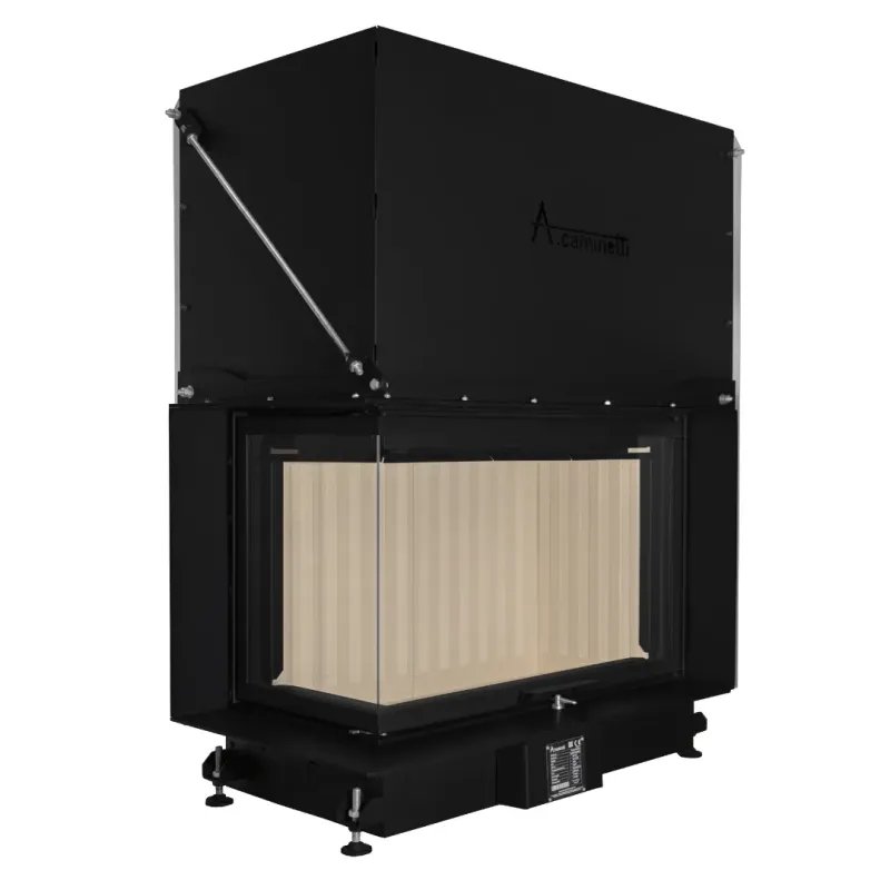 Chimenea de Leña A.Caminetti Quattro 90
