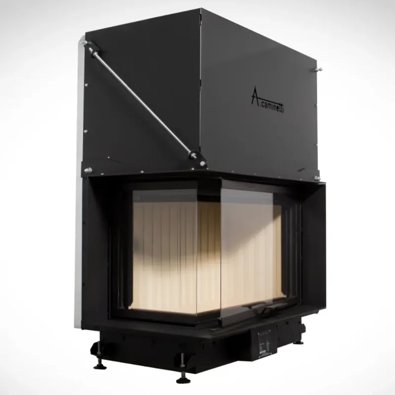 Chimenea de Leña A.Caminetti Quattro 100