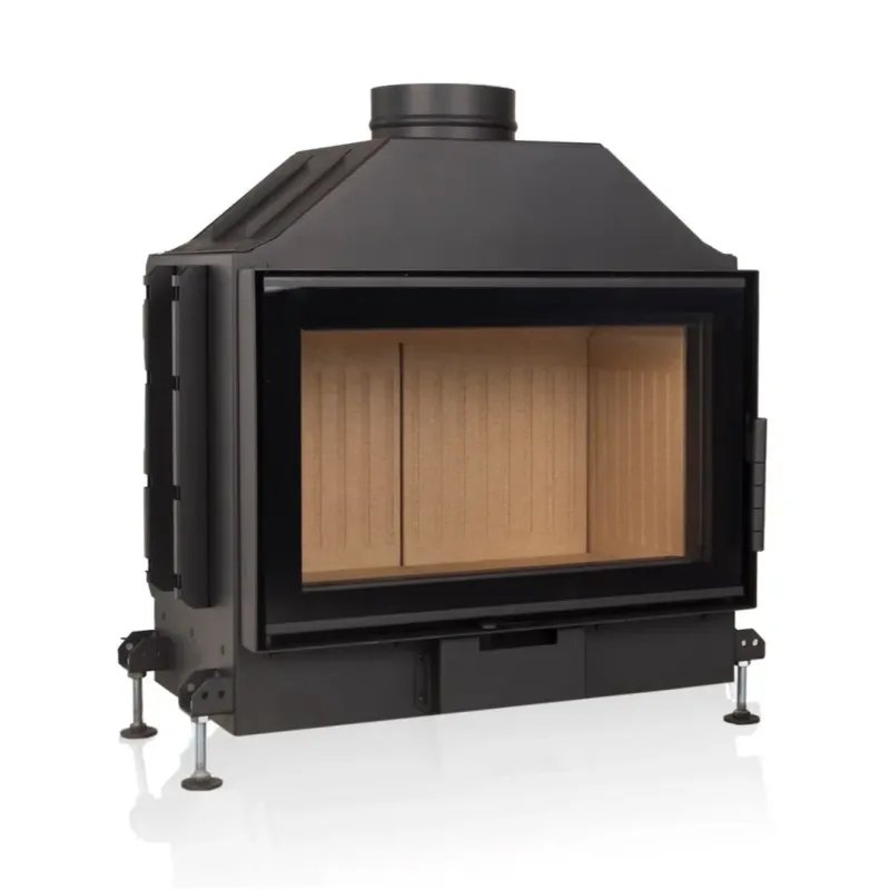 Chimenea de Leña A.Caminetti Flat 60