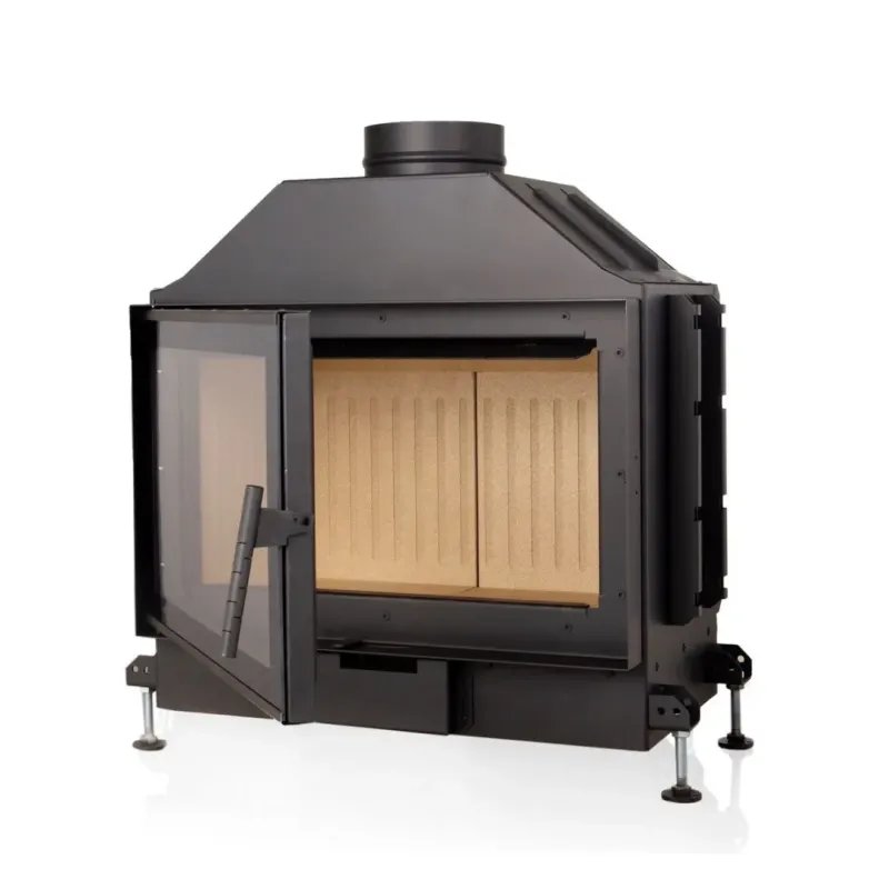 Chimenea de Leña A.Caminetti Flat 60