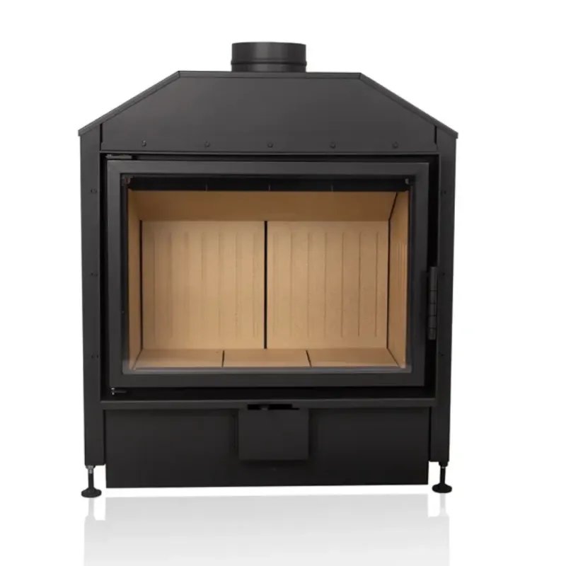 Chimenea de Leña A.Caminetti Flat 80