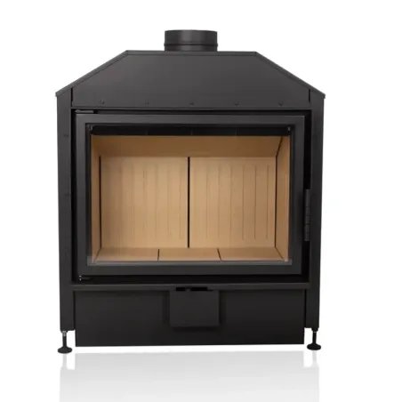 Imagen Vistal Frontal A.Caminetti Flat 80