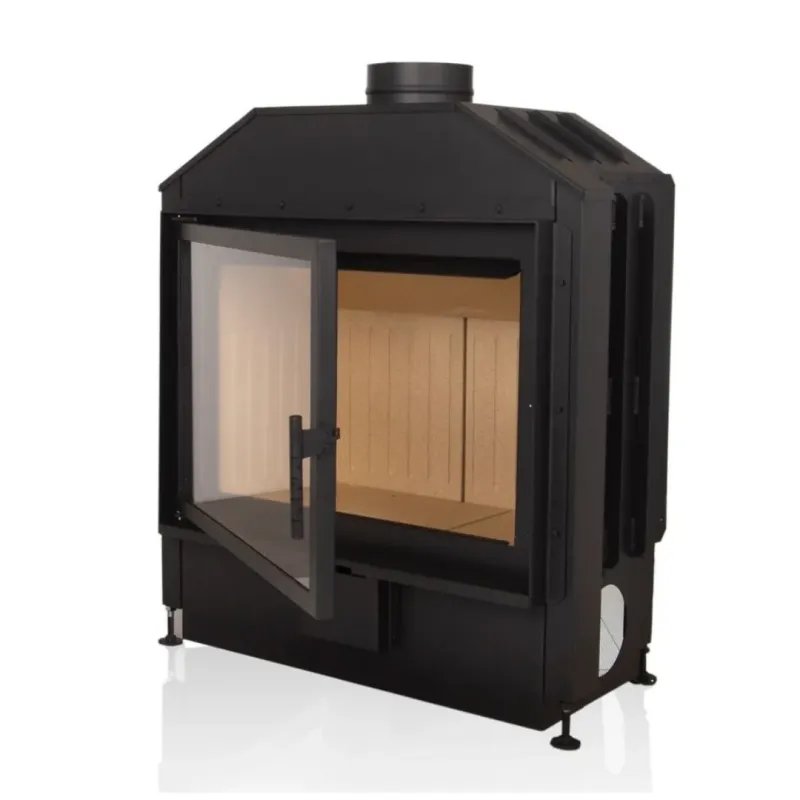 Chimenea de Leña A.Caminetti Flat 80
