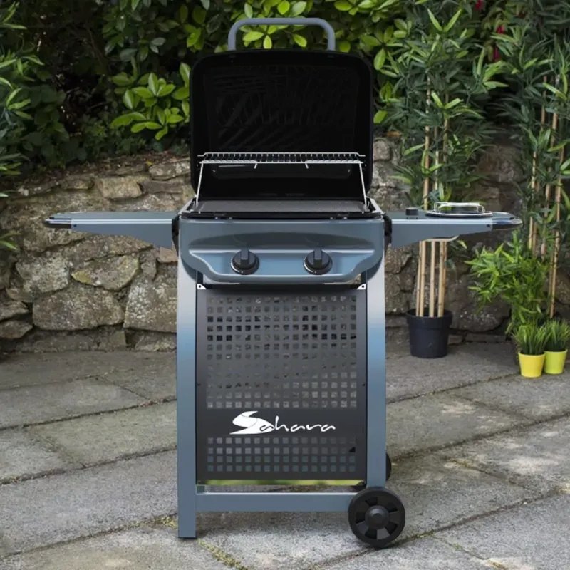 Barbacoa Sahara X150