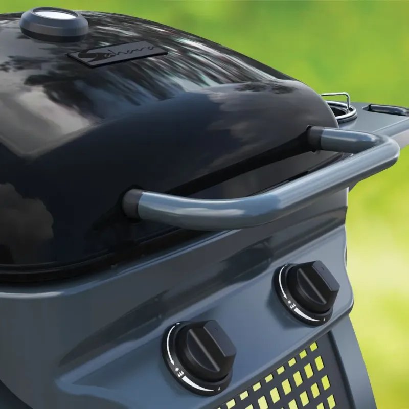 Barbacoa Sahara X150