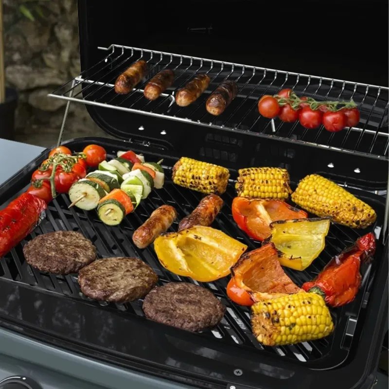Barbacoa Sahara X150