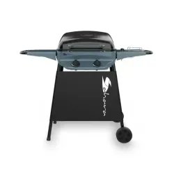 Barbacoa Sahara Montaje Rápido Plus