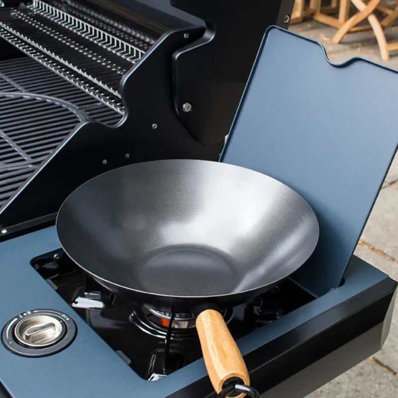 Barbacoa Sahara X350