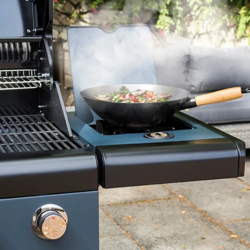 Barbacoa Sahara X350